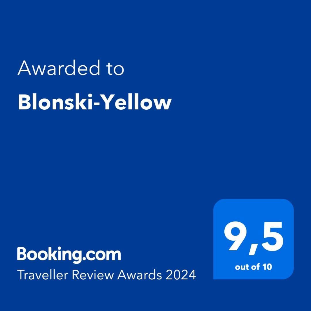 Blonski-Yellow Málaga Exterior foto